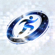 星空体育品牌标识，橙色与深蓝色组合的流线型Logo，代表专业体育赛事平台